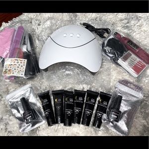 Coscelia Polygel Nail Kit